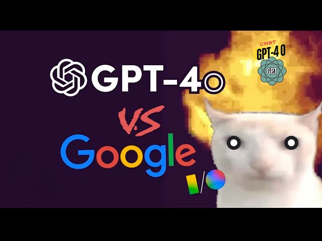 GPT-4o vs Google I/O  The Ultimate Showdown