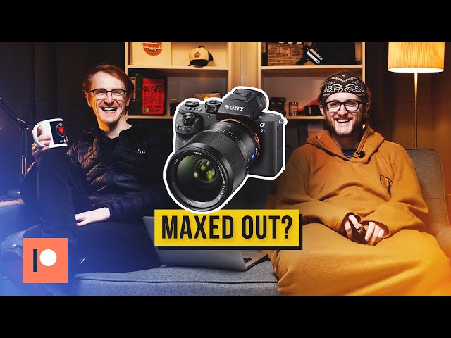 Have we MAXED OUT the Sony a7s?