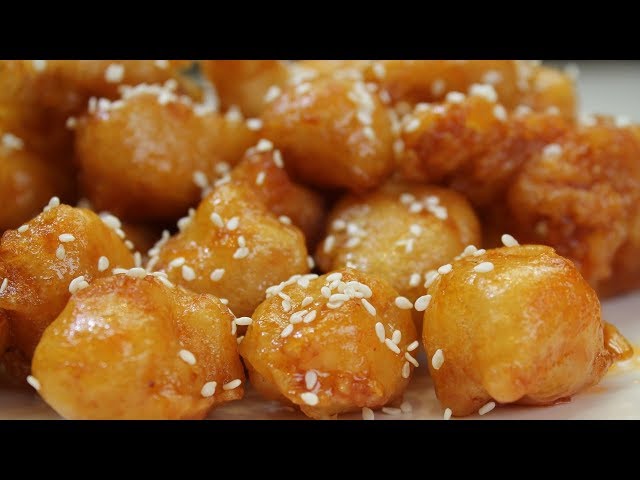 Honey Chicken Recipe - Morgane Recipes
