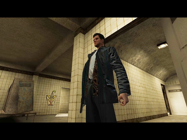 Max Payne 1 Gameplay