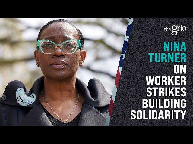 Nina Turner on Worker Strikes Building Racial Solidarity