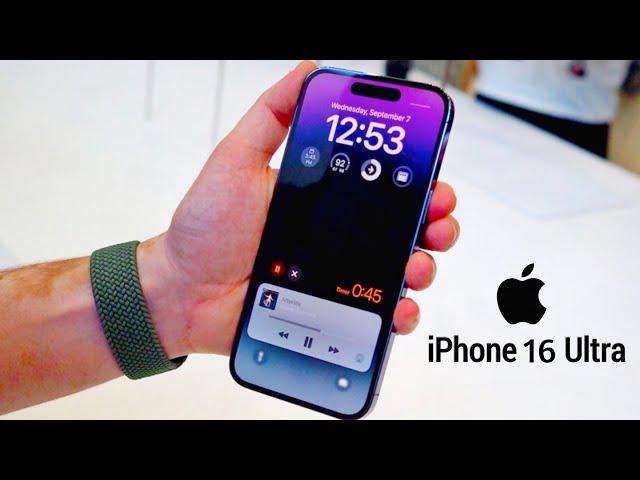 iPhone 16 Pro Max - YES! YES! YES!