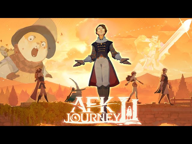 AFK Journey  | Tales of Esperia