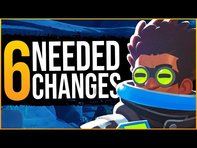 6 THINGS That NEED TO CHANGE in Slime Rancher 2!