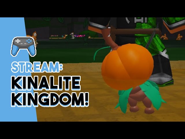 NEW Free to Play Open World World Monster Tamer on Roblox! | KINALITE KINGDOM EARLY ACCESS IS HERE!