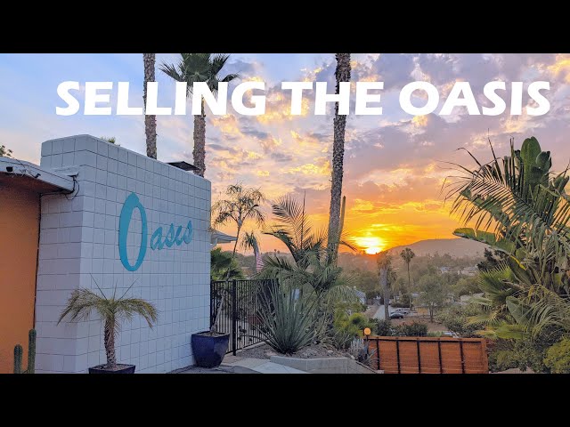 Selling the Oasis - Episode 1