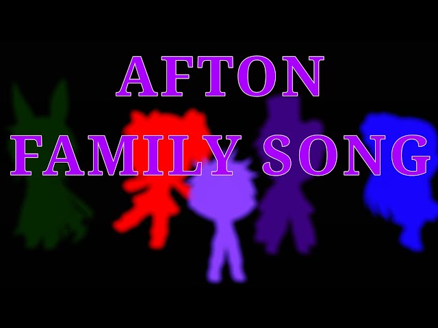 Afton Family Song (Remix/Cover) by APAngryPiggy // GCMV