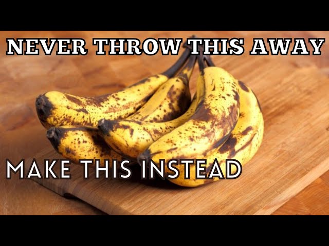EASY Banana Bread, Simple & Delicious | Plant Based Recipes
