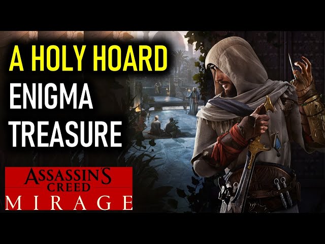 A Holy Hoard | Assassin's Creed Mirage