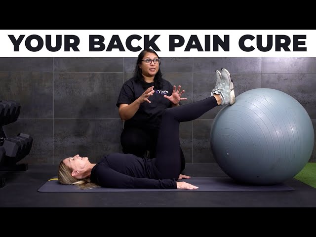 The LONG TERM FIX for Back Pain During The Deadlift with Palak Shah, PT