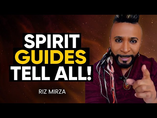 Awaken in the 5th DIMENSION: The Great Shift Has BEGUN! | Channel Riz Mirza