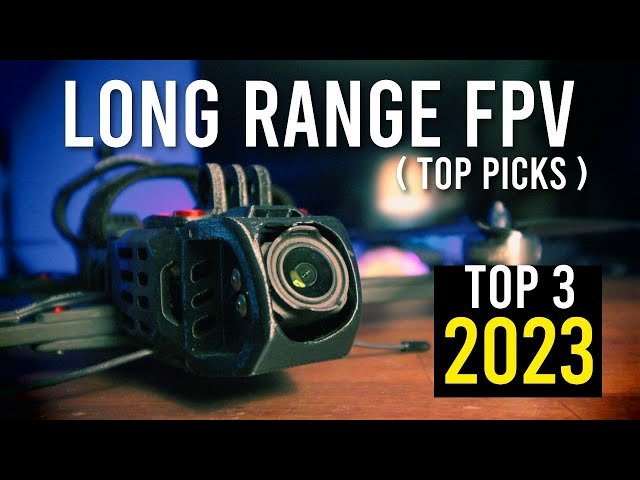 Long Range Fpv Drone of the YEAR - 2023 🏆