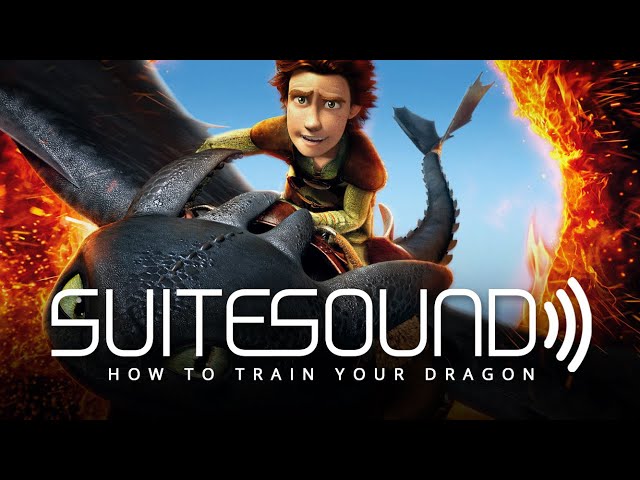 How to Train Your Dragon - Ultimate Soundtrack Suite