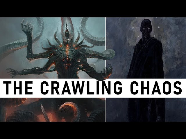 The Horror of Nyarlathotep, the Crawling Chaos Explained | Lovecraft Lore
