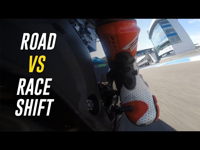 Road vs Race Shift: The Differences, and Which is Better?