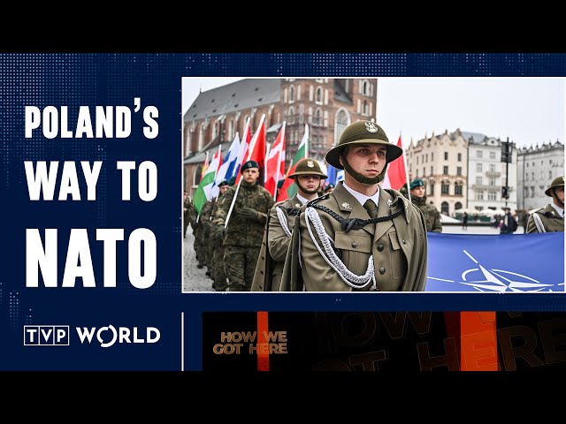 The beginning of NATO's eastern flank  | How We Got Here