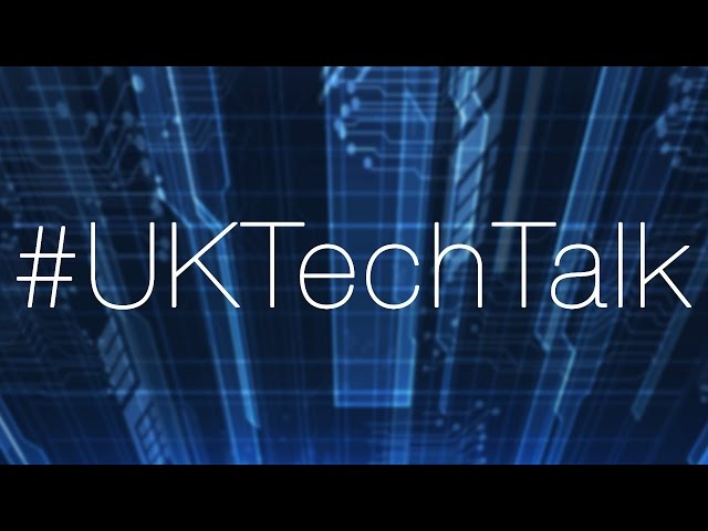 UKTechTalk Episode 006: New Year