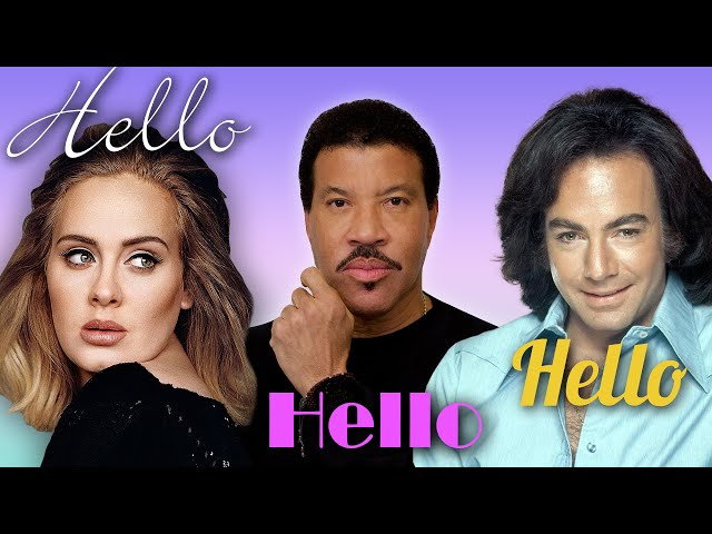 Who Did HELLO Best?