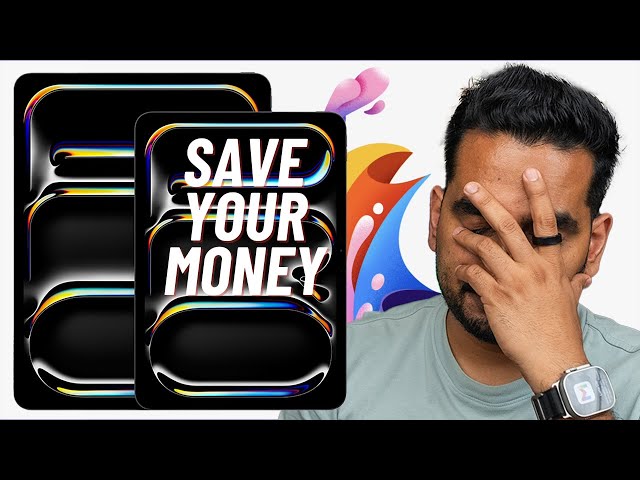 Don't Buy The New iPads! Save Your Money