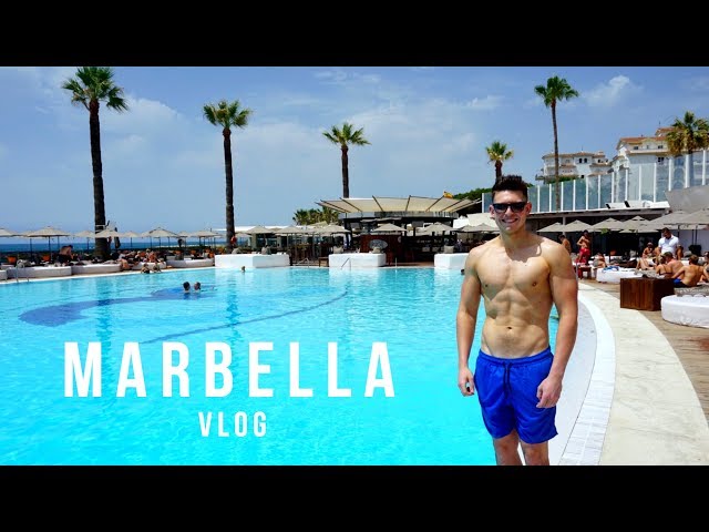 THE PERFECT FEW DAYS IN MARBELLA | VLOG 8