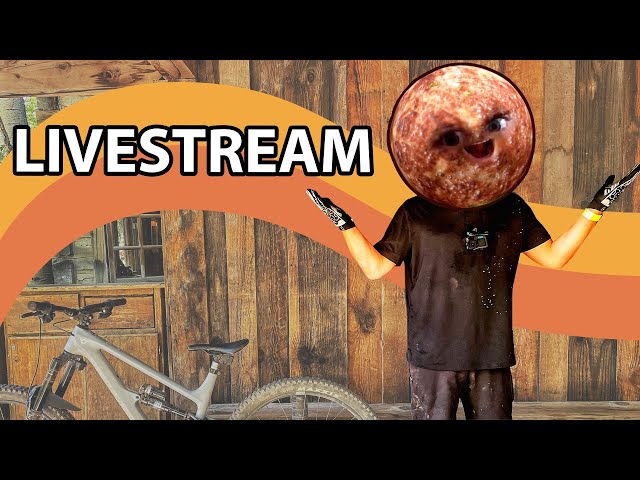 MTB, Meatballs and Me! Livestream #3