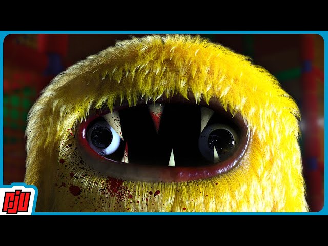 Kindergarten's Hidden Horrors | JOYVILLE | Indie Horror Game