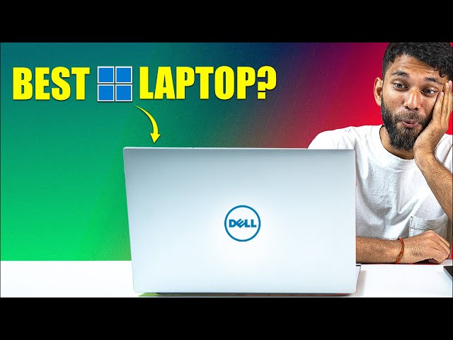 Is This the Best Windows Laptop Money can buy?
