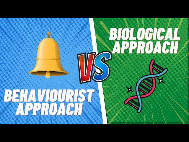 Comparing the Approaches | AQA Psychology | A-level