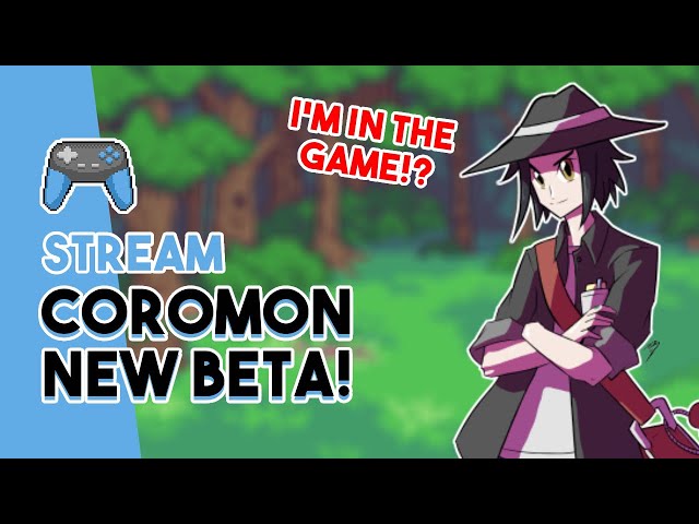 NEW COROMON UPDATE BETA IS LIVE! | GYM LEADER ED IS IN THE GAME!?