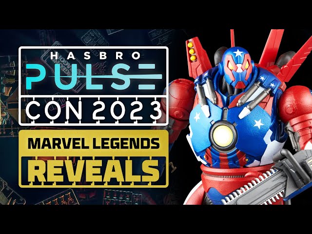 Marvel Panel | Hasbro Pulse Con 2023 | Hasbro Pulse