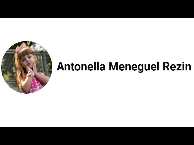 SUBSCRIBE ALERT: Antonella Meneguel Rezin