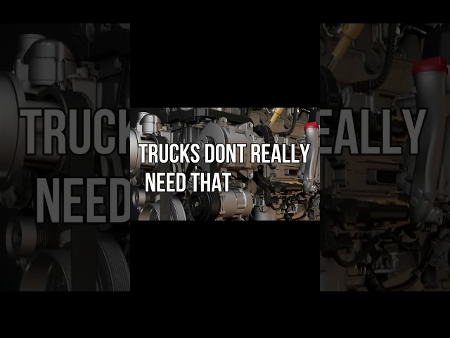 How Much Torque Do A Truck Really Need?