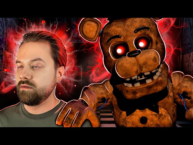 FNAF animatronics are actually EXTRACES!? What?