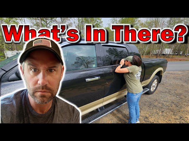What's In There? - RV Tow Vehicle Setup