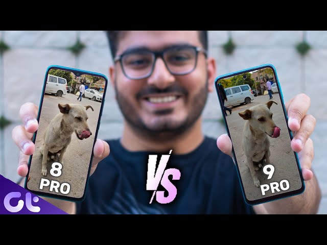 Redmi Note 9 Pro vs Redmi Note 8 Pro Camera Comparison | SHOCKING RESULTS! | Guiding Tech