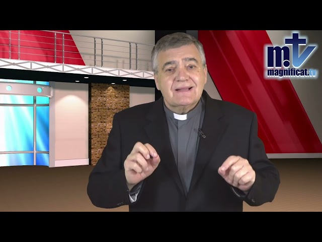 Cómo cocer una rana | Actualidad Comentada | 12-01-2024 | P. Santiago Martín FM | Magnificat.tv