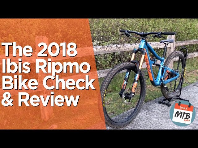 Most Overhyped Long Travel 29er of 2018? The New Ibis Ripmo Bike Check & Review