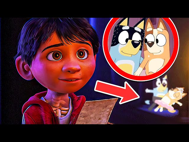 10 NEW SECRETS You MISSED In DISNEY'S COCO