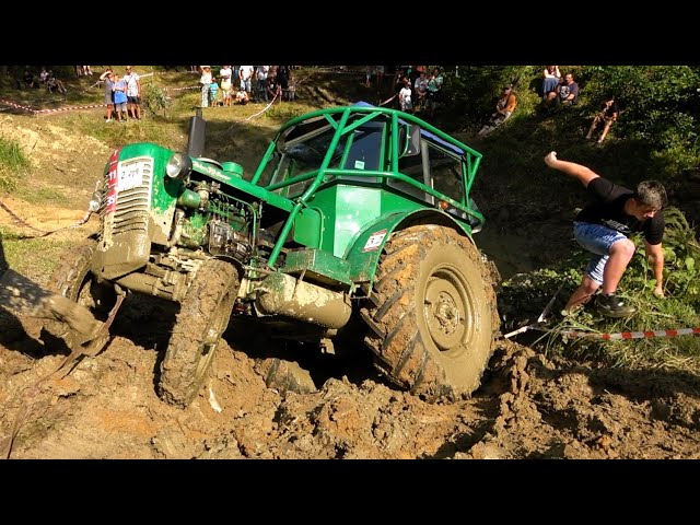 Tractors Stucked in Mud | 3/6
