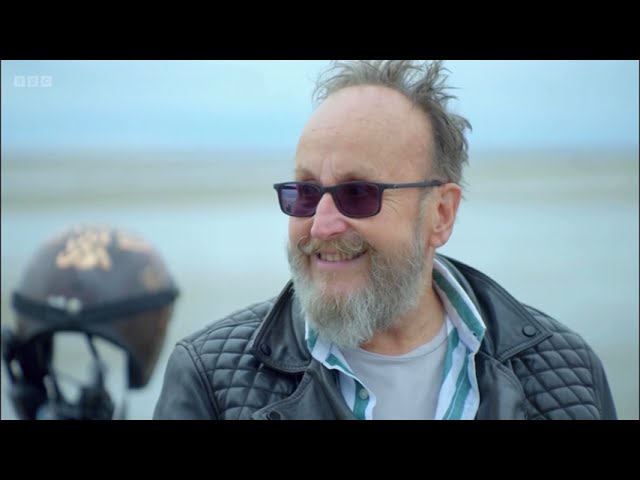 The Hairy Bikers Go West - Ending