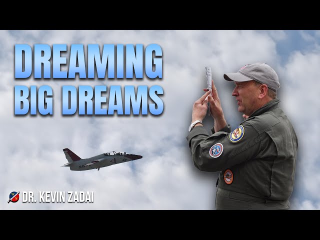 From Cirrus to Starfighter in 2 Years: Adventures of Captain Kevin