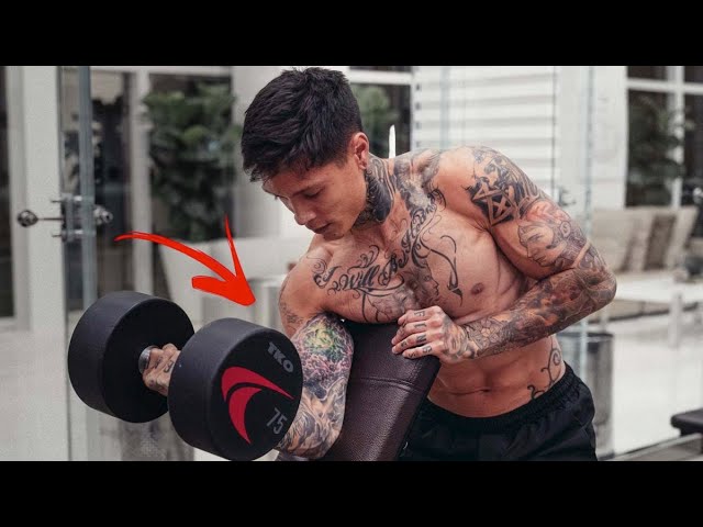 Get BIGGER Arms FAST | Do This