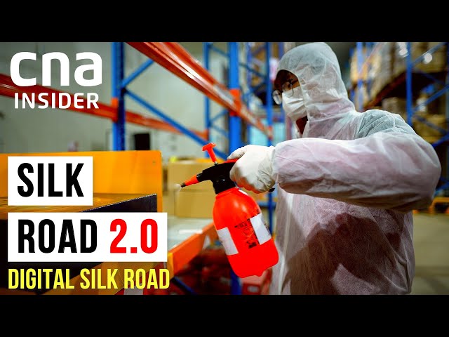 China In A Post-Pandemic World: Digital Silk Road | Silk Road 2.0 - Part 1/3 | CNA Documentary