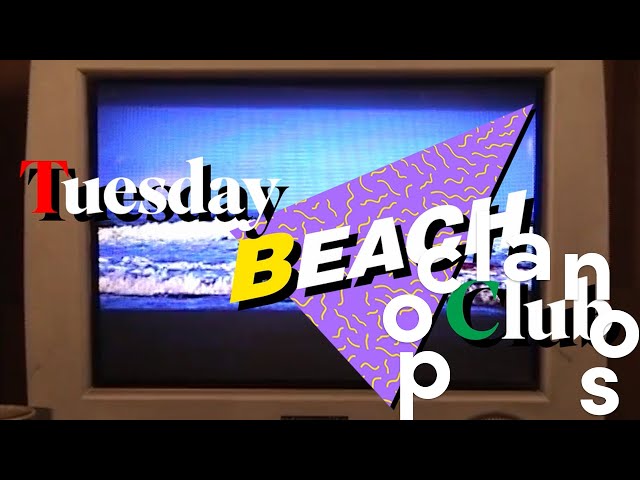 [MV] Tuesday Beach Club - LOBSTER KING / Official Music Video