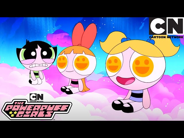 Her sisters are brainwashed! | New Powerpuff Girls | Cartoon Network