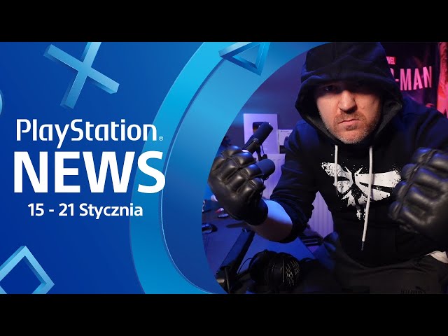 PS NEWS - The Last of Us Part II Remastered, Tekken 8, Prince of Persia The Lost Crown i inne :)
