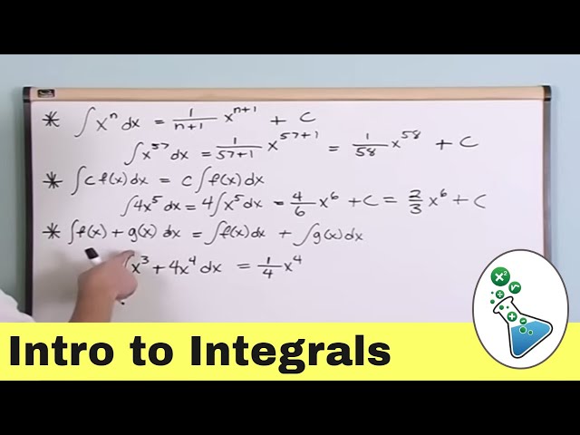Mastering Calculus: An Introduction to Integrals