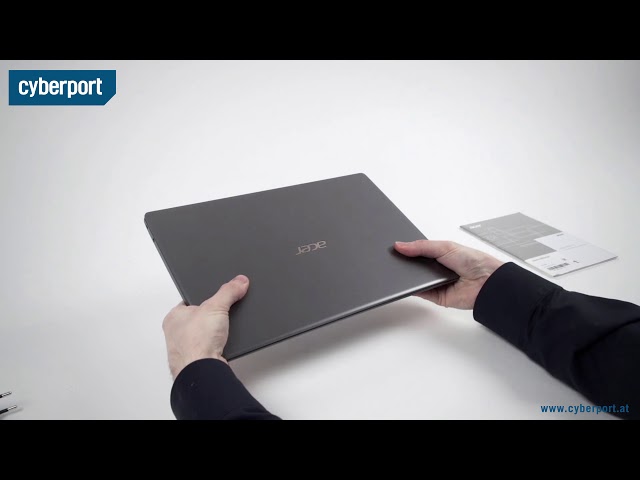 Acer Swift 5 Unboxing I Cyberport