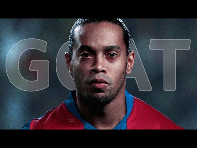 Wie Gut War Ronaldinho Eigentlich?