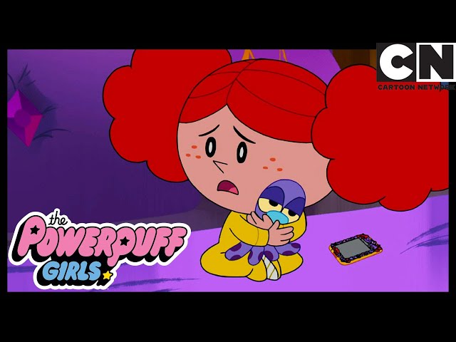 Octi Was Stolen AGAIN? | Powerpuff Girls | Cartoon Network